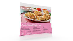 Croissant e prima colazione - Sfogliatine all'Albicocca