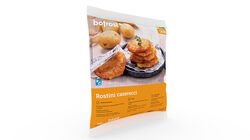 Pur&egrave; e specialit&agrave; di patate - Rostini Caserecci