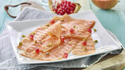 Specialità di pesce su prenotazione - Salmone Affumicato