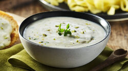 Pesti e sughi pronti - Salsa Cremosa Erborinato e Pistacchio