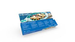 Specialità di pesce - Filetti di orata all'isolana