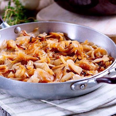 Verdure grigliate e specialit&agrave; - Cipolla Grigliata