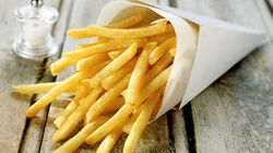 Patatine fritte e da forno - Patatine Julienne