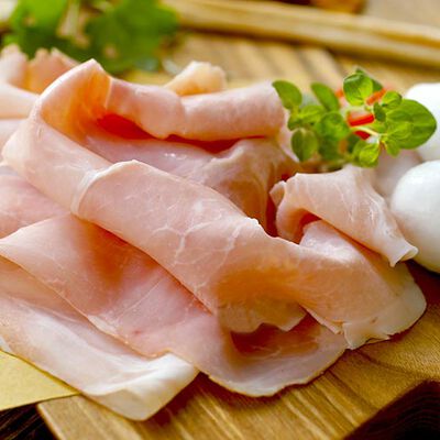 Salumi - Prosciutto cotto Alta qualit&agrave;