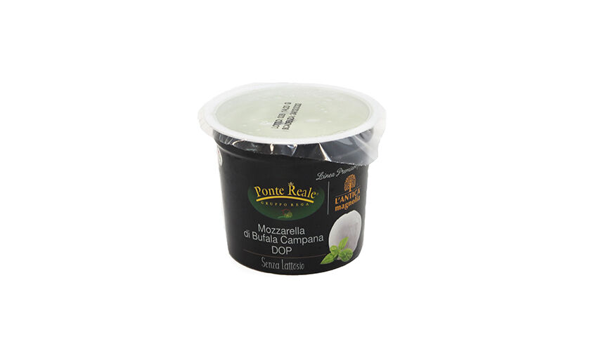 Formaggi - Mozzarella di Bufala Campana DOP senza lattosio