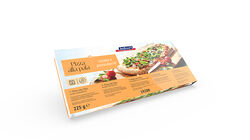 Pizze - Pizza alla Pala Rucola e Pomodorini
