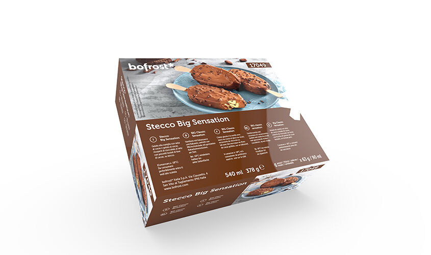 Stecchi e bastoncini - Stecco Big Sensation