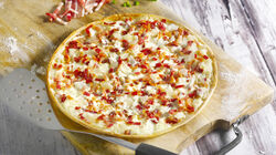 Schiacciate - Torta all'Alsaziana