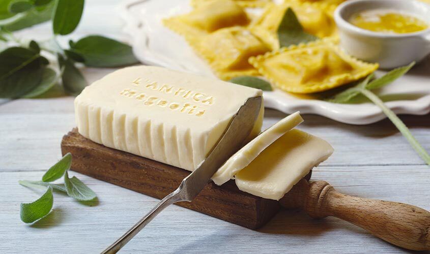 Formaggi - Burro della Valtellina