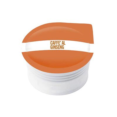 Caff&egrave; capsule e macinato - Bevanda al Ginseng