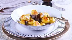 Gnocchi e paste ripiene - Gnocchi Ripieni Mascarpone e Tartufo