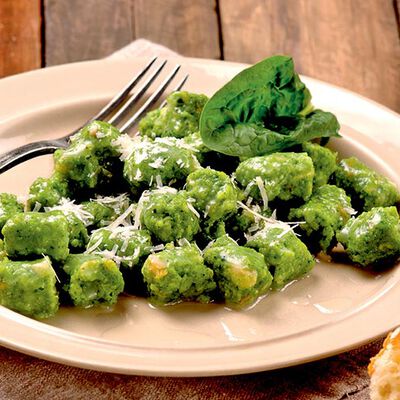 Gnocchi e paste ripiene - STRANGOLAPRETI