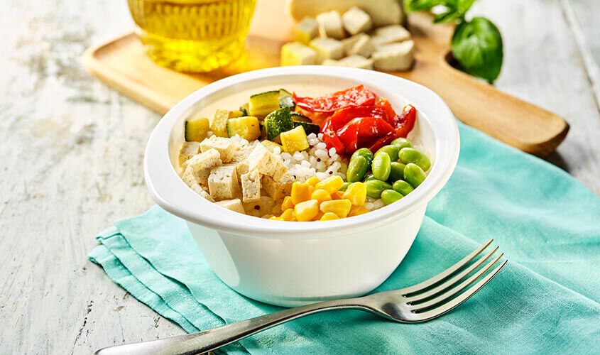 Ristopiatti: i primi piatti gourmet - "I Ristopiatti" RistoVeggie