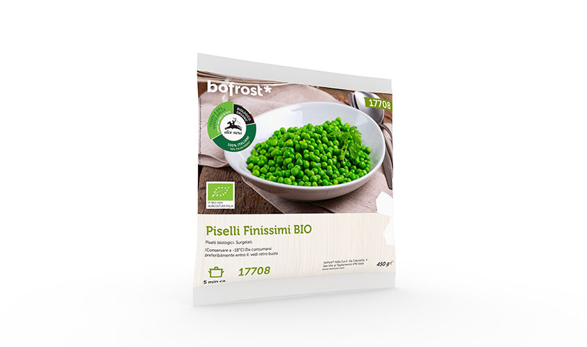 Biologico - Piselli finissimi BIO