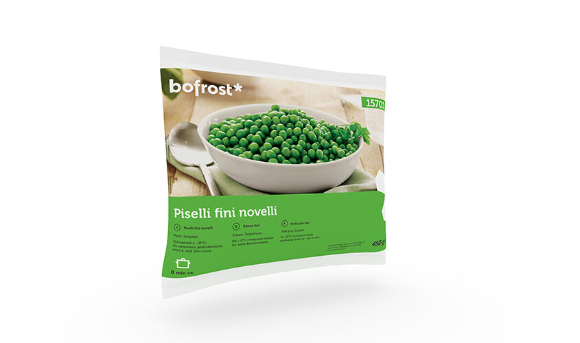 Promozione Mini Formati - PISELLI FINI NOVELLI