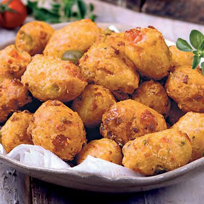 Stuzzichini per aperitivo e finger food - Spizzichelle all'Astice