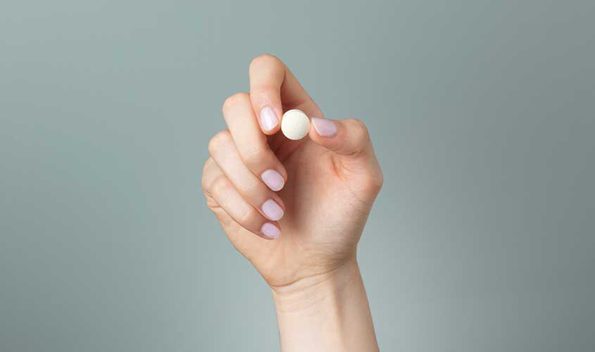 Equilibrio dell'intestino e Digestione - Ginger Gums