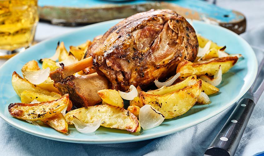 Specialità di carne - Stinco di Maiale