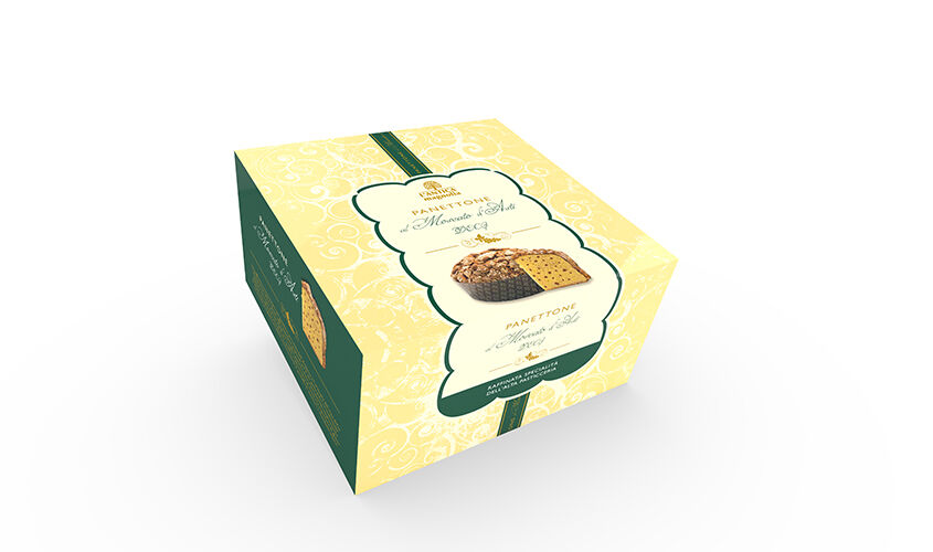 Biscotti e cioccolatini - Panettone al Moscato d'Asti DOCG