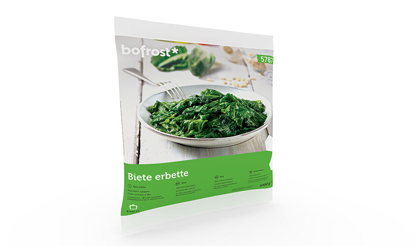 Verdure al naturale - Biete Erbette