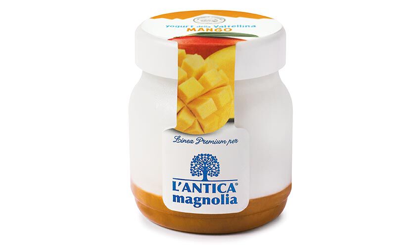 Yogurt e dessert - Yogurt della Valtellina Mango