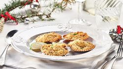 Specialità di pesce - Cappesante Gratin