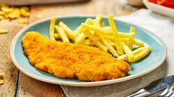 Carne Panata - Cotolette di petto di pollo croccante EXTRA