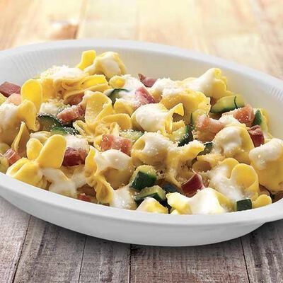 Ristopiatti: i primi piatti gourmet - "I RistopiattiFiocchetti Speck e Zucchine