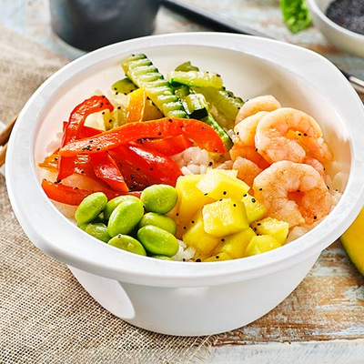 Piatti veloci pronti in un attimo - "I RistopiattiRistoFusion