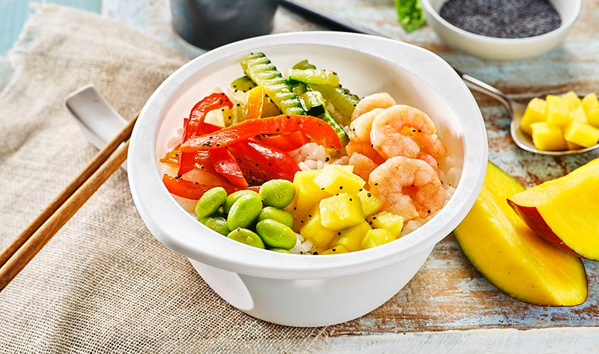 Piatti veloci pronti in un attimo - "I Ristopiatti" RistoFusion