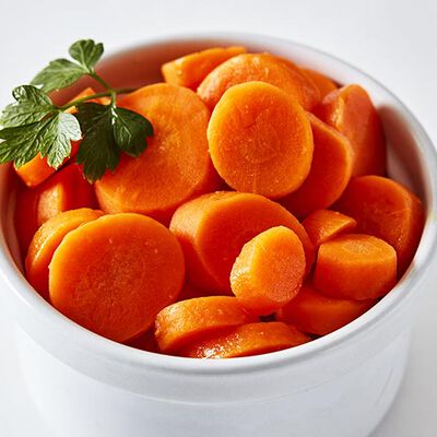Promozione Mini Formati - Carote a rondelle 100% 'Carota dell'Altopiano del Fucino IGP'