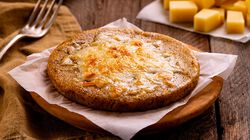 Stuzzichini per aperitivo e finger food - Polenta Taragna