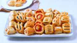 Stuzzichini per aperitivo e finger food - Salatini Party Premium