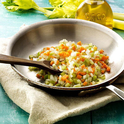 Erbe e aromi - Preparato per Soffritto