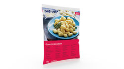 Gnocchi e paste ripiene - GNOCCHI DI PATATE