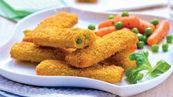 Verdure grigliate e specialit&agrave; - Bastoncini di Verdure