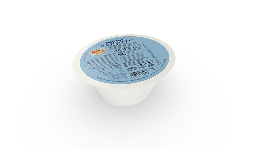 Piatti veloci pronti in un attimo - "I Ristopiatti" RistoFusion