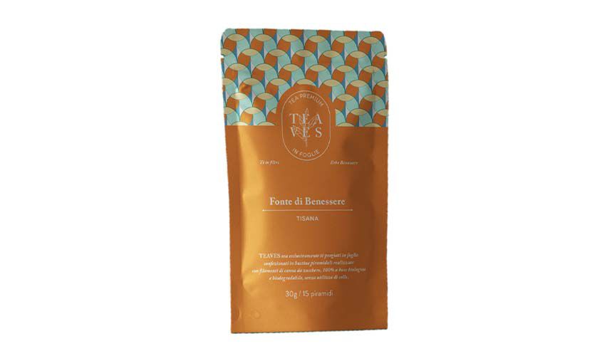 Tisane e infusi - Fonte di Benessere Tisana