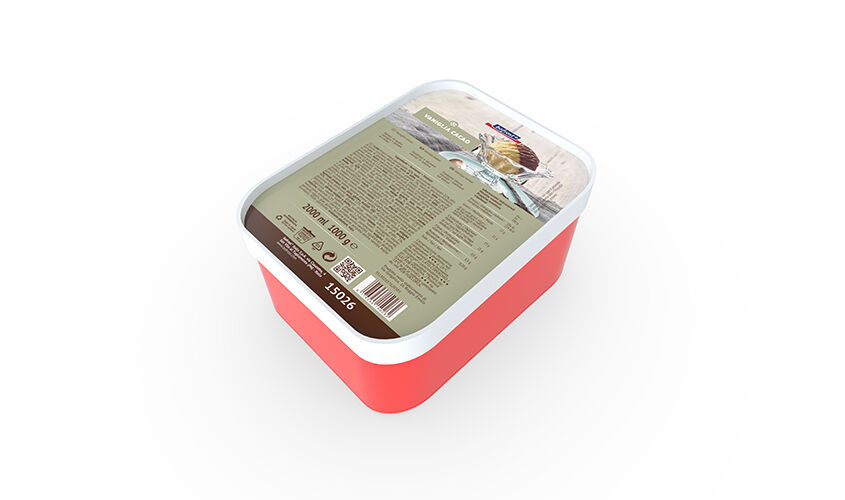 Vaschette - Vaniglia Cacao