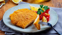 Carne Panata - Cotolette di Tacchino