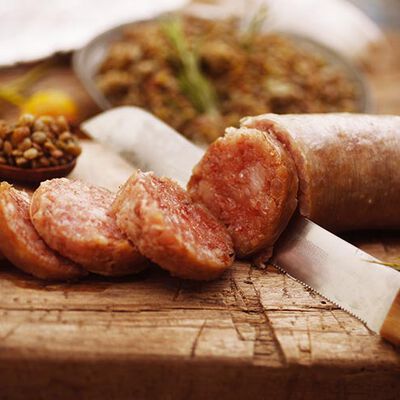 Salumi - Musetto Friulano
