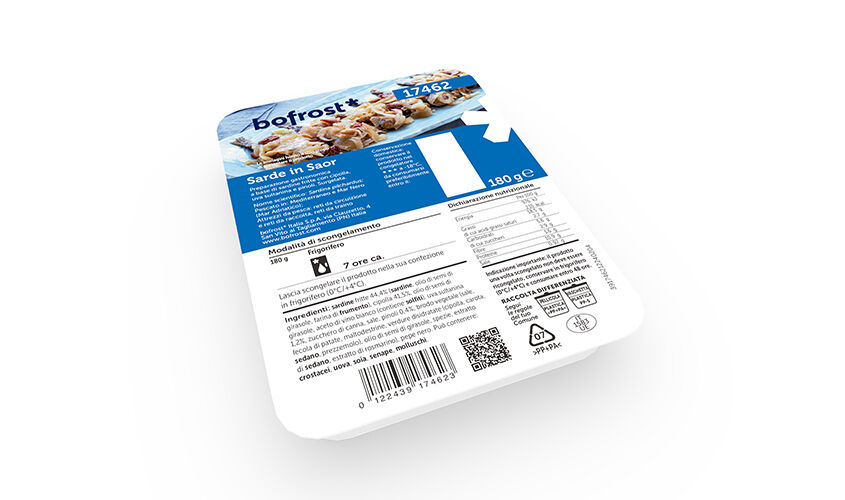 Specialit&agrave; di pesce - Sarde in Saor