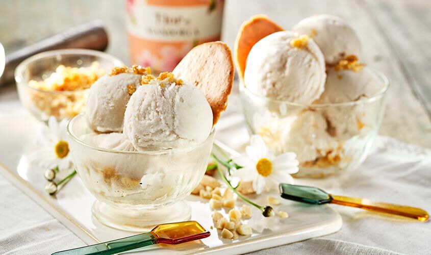 Vaschette - Fior di Mandorla