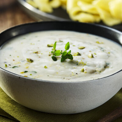Pesti e sughi pronti - Salsa Cremosa Erborinato e Pistacchio