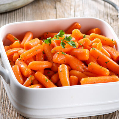 Verdure al naturale - Baby Carrots