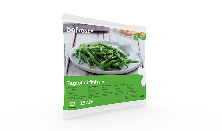 Promozione Mini Formati - Fagiolini Finissimi