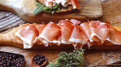 Salumi - Speck di Asiago