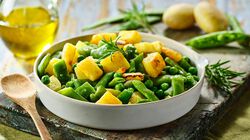 Verdure grigliate e specialità - Spadellata Deliziosa