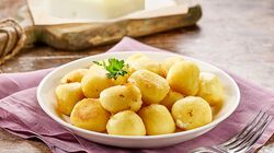 Gnocchi e paste ripiene - Gnocchi Ripieni con Rosa Camuna