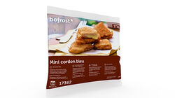 Specialità di carne - Mini Cordon Bleu